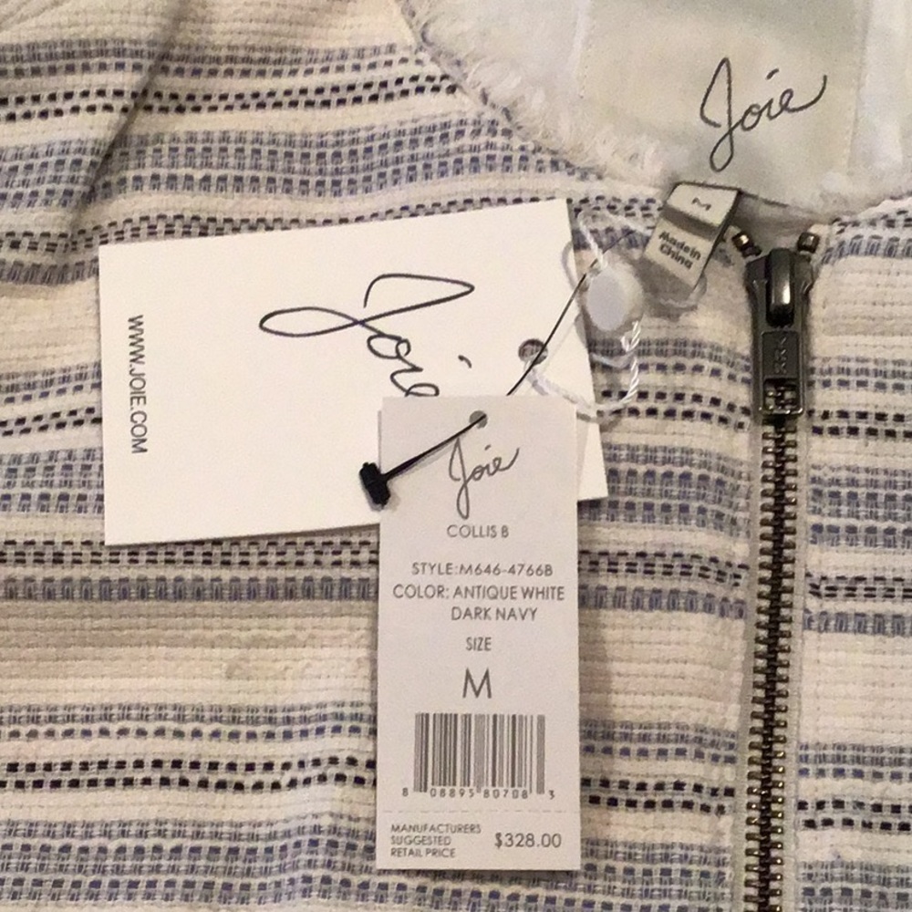 NWT Joie tweed suit - shorts